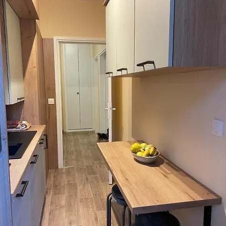 Apartament Grand Equipe Et Renove